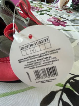 Scarpe da scoglio bimbi