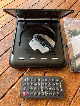 Reproductor DVD
