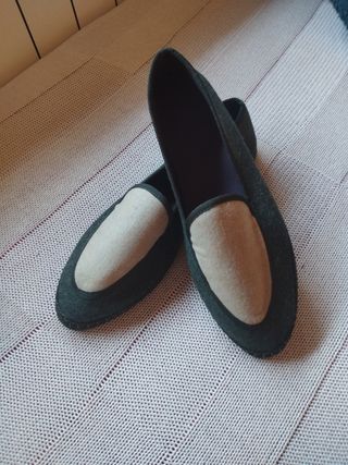 Flabelus mujer
