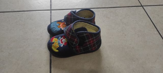 Pantofole bambino bambina 