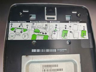 Vendo Completo 1.TPV HP Con doble pantalla 2.Cajon