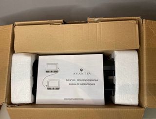 DVD PARA VER EN EL COCHE