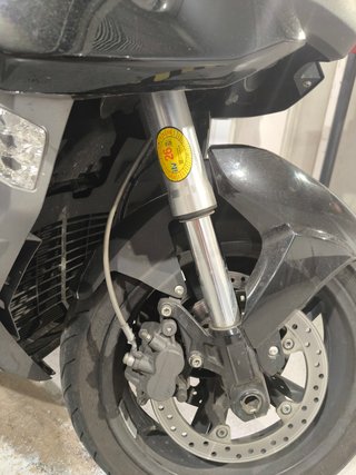 BMW C600 Sport maxi scooter