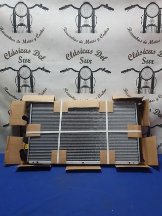 Opel , radiador de agua