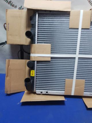 Opel , radiador de agua