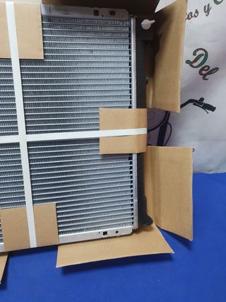 Opel , radiador de agua