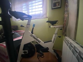 Bici de spinning