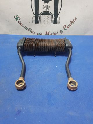 Citroen 2cv y 3cv radiador de aceite