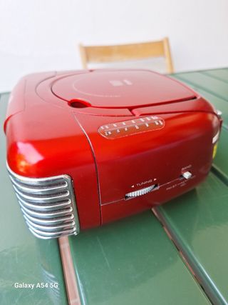 Radio CD mp3