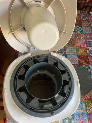 Papelera contenedor pañales Tommee Tipie