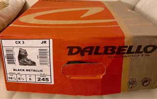 Scarponi sci NUOVI nr 38.5