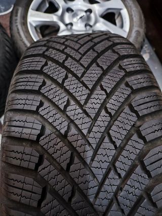 Llantas CMS C24 y Continental TS 860