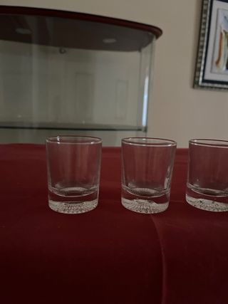 Bicchieri da liquore