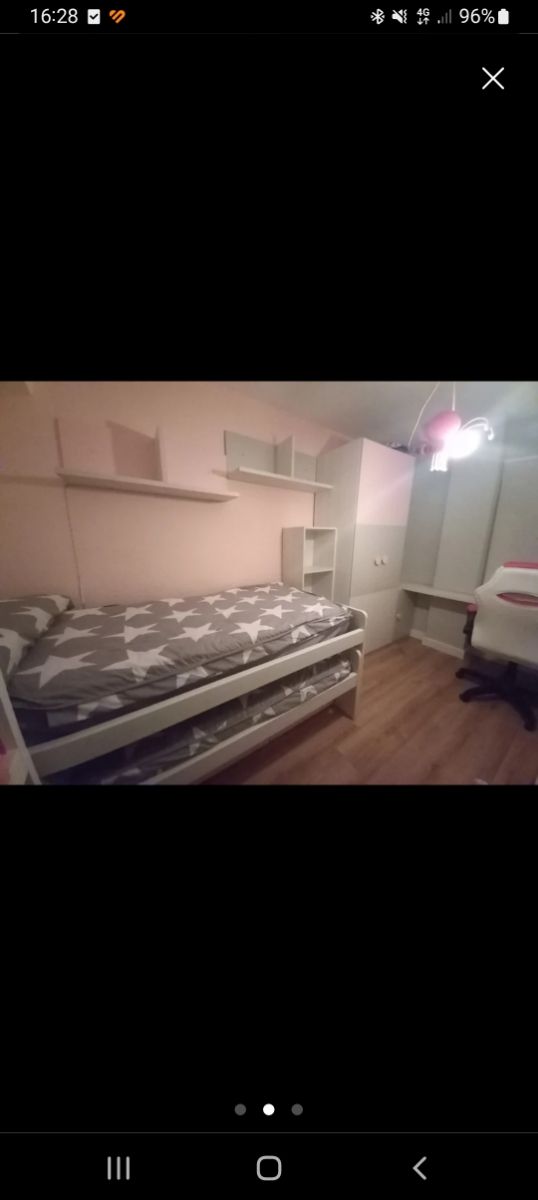 Dormitorio infantil