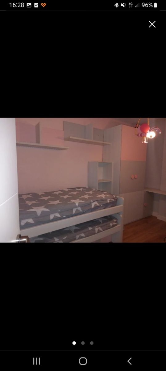 Dormitorio infantil