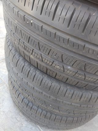 4 LLANTAS 18" LR DISCOVERY SPORT 2017