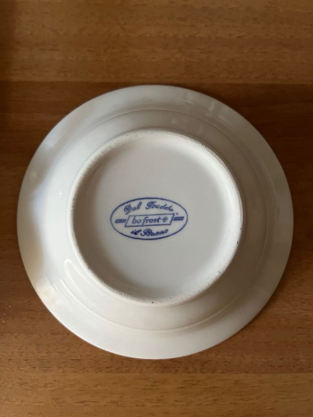 Coppette gelato macedonia