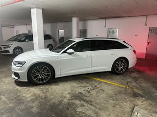 Audi A6 2020