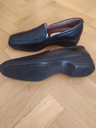 Zapatos nuevos mujer negros