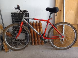 Bicicleta marchas