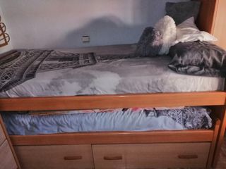 Habitación juvenil
