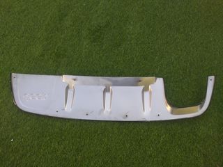 DIFUSOR TRASERO JEEP COMPASS AÑO 2018