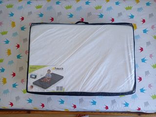 Colchón cuna viaje