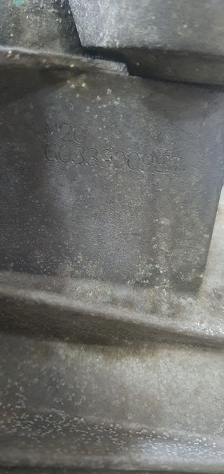 Caja de cambio 
