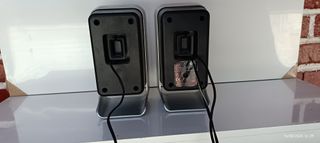 Altavoces Logitech LS11