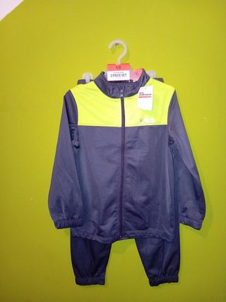 Chandal de niño