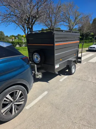Transporte para motos