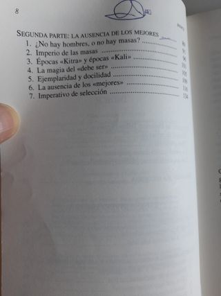 Molinete Pensamiento para modelar la vida Pronzato