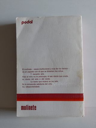 Molinete Pensamiento para modelar la vida Pronzato