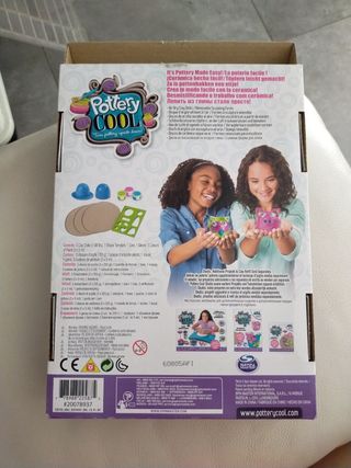 Crea Porcellana, Pottery cool