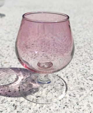 Copas de cognac, brandy...