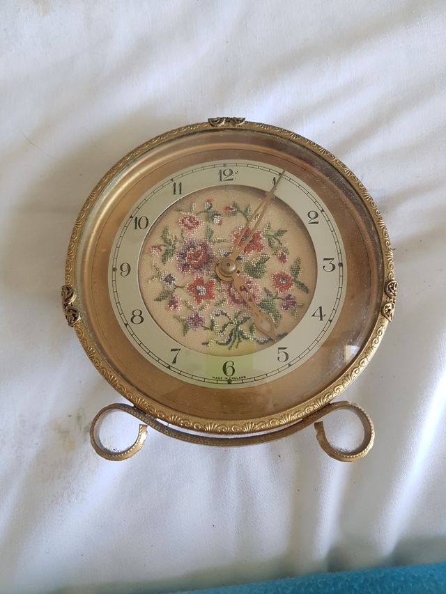 Orologio da tavola vintage
