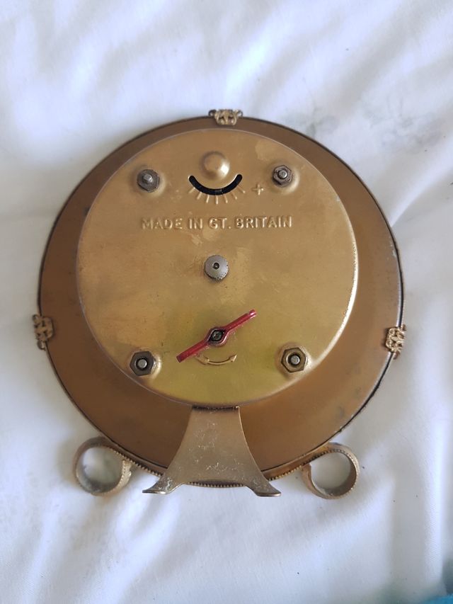 Orologio da tavola vintage