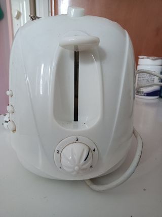 Tostadora 