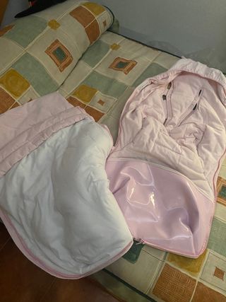 Saco para coche de paseo Uu