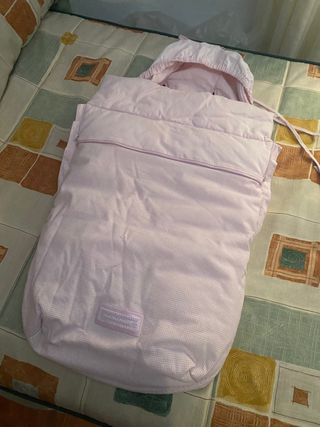 Saco para coche de paseo Uu