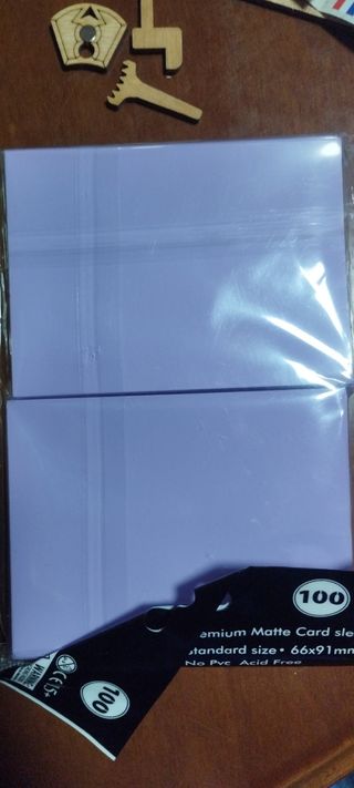 100 fundas 66*91