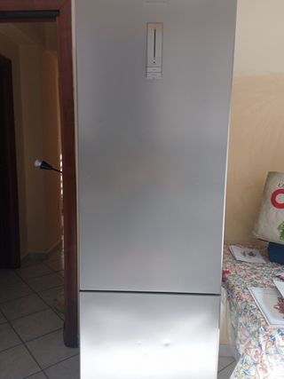 Frigorifero Franke senza ripiani e cassettoni