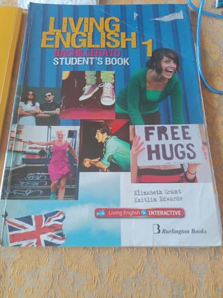 Living english 1 bachillerato (ambos)