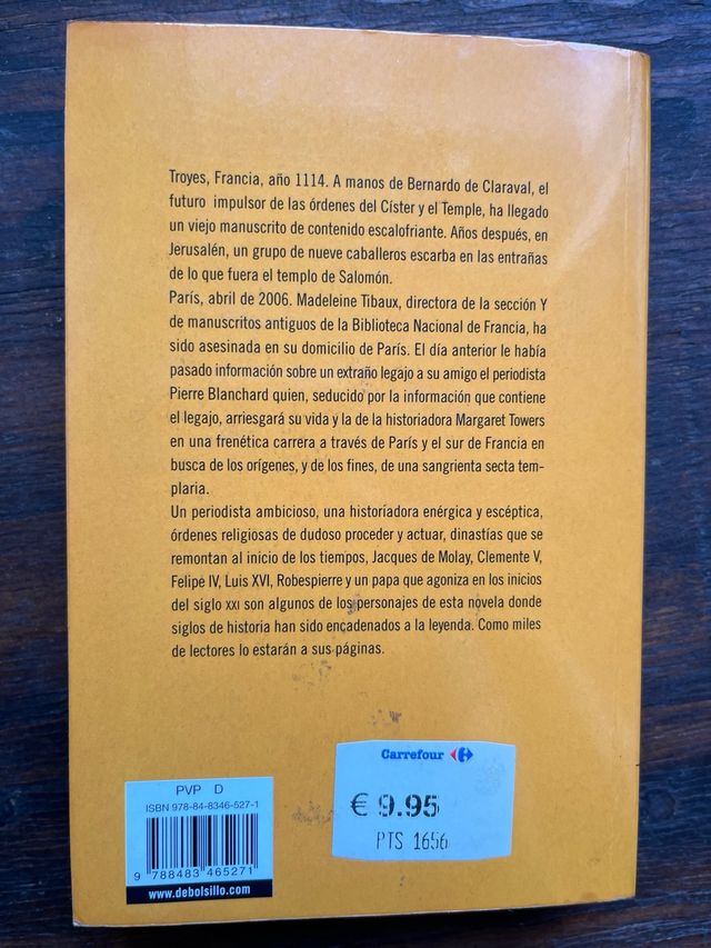 Libro El verdugo de Dios