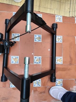 Rodillo de entrenamiento bicicleta 
