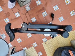 Rodillo de entrenamiento bicicleta 