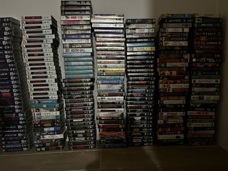 PELICULAS VHS