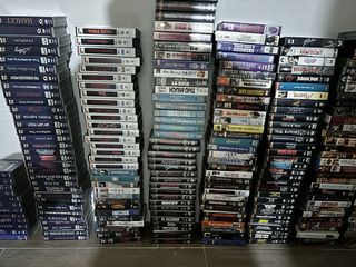 PELICULAS VHS