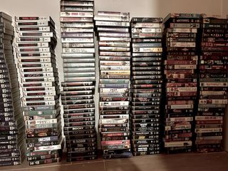 PELICULAS VHS