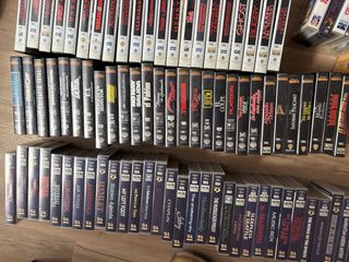 PELICULAS VHS